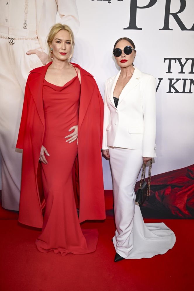 Marta Dąbrowska, Dorota Goldpoint