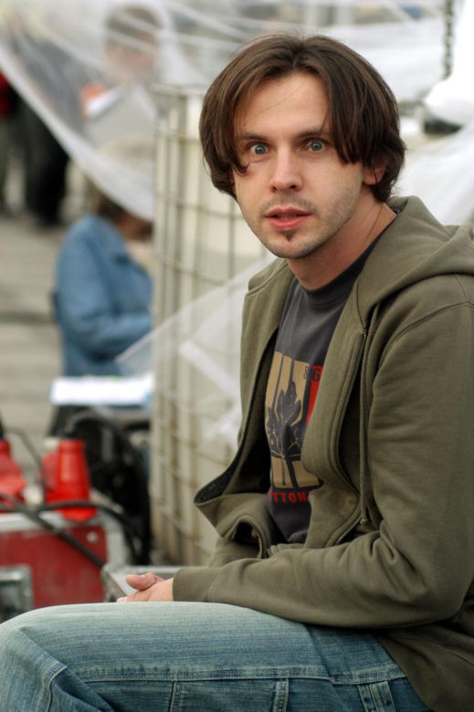 Marcin Rozynek kiedyś i dziś 