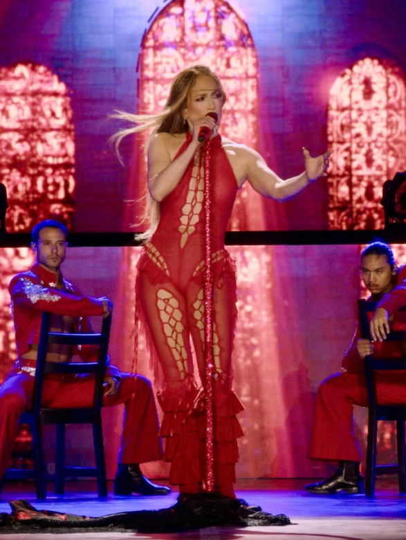 Jennifer Lopez