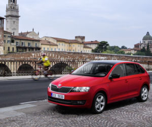 Skoda Rapid Spaceback