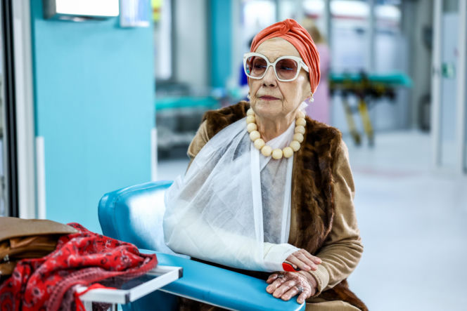 Szpital św. Anny, odcinek 100: Awaria zasilania w szpitalu! Lekarze podejmują dramatyczną walkę o życie pacjentów