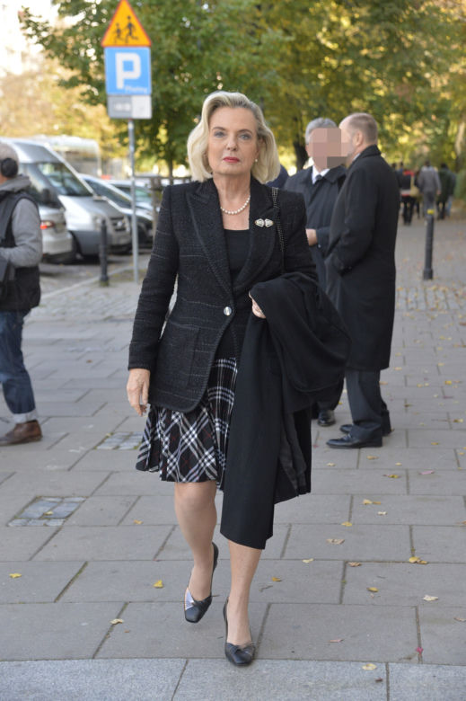 Pogrzeb Juliana Kulskiego. Nawet Trump pożegnał powstańca