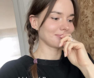 M jak miłość. Dominika Kachlik