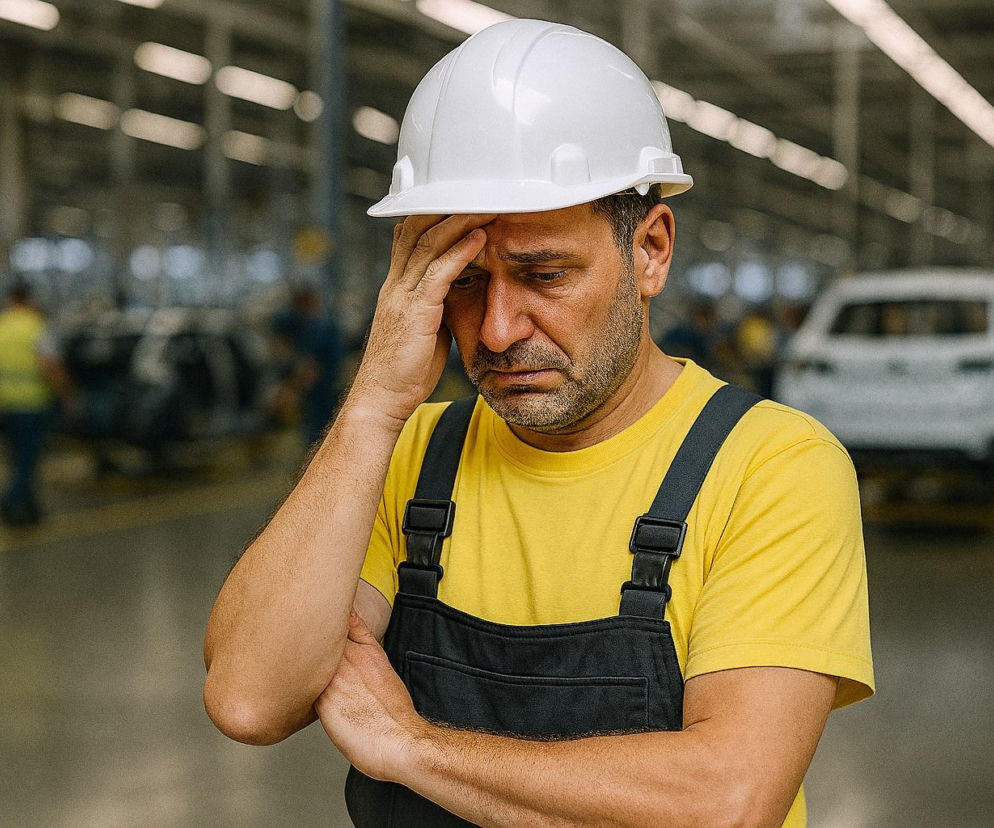 Niemcy szykują masowe zwolnienia