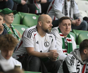 Legia Warszawa - Widzew Łódź