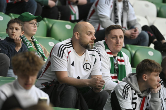 Legia Warszawa - Widzew Łódź