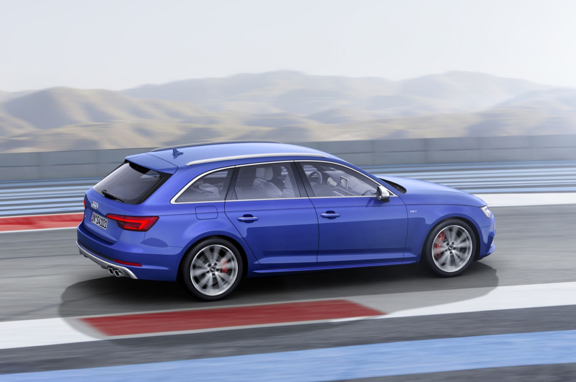 2016 Audi S4 Avant