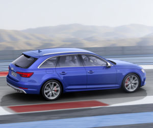 2016 Audi S4 Avant