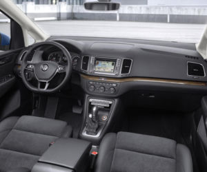 2015 Volkswagen Sharan