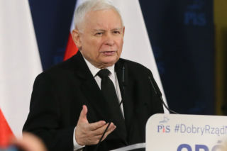 Niepokojące słowa Kaczyńskiego. „Jest wielki kryzys i może być różnie”