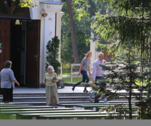 Mecenas Roman Giertych wyspowiadał się z głośnej imprezy najpierw przed Bogiem potem przed policjantem