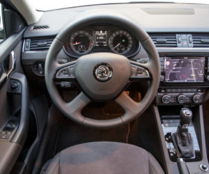 Skoda Octavia 2014