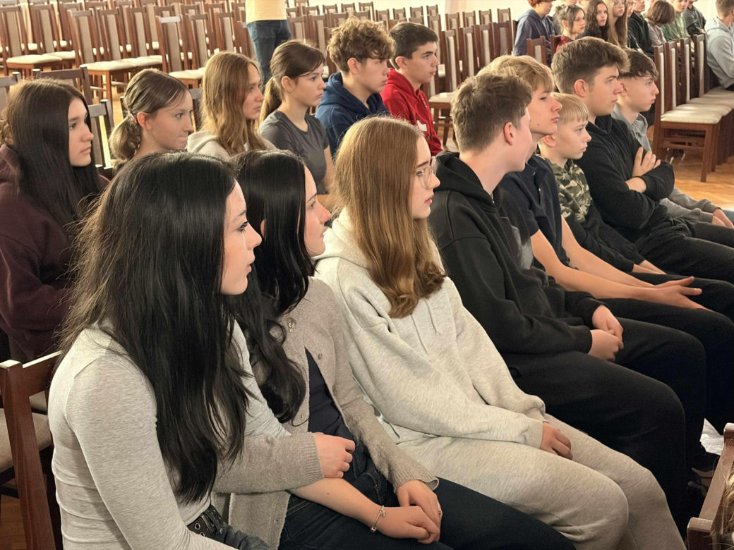 Akcja "Uśmiech z klasą" w Grudziądzu
