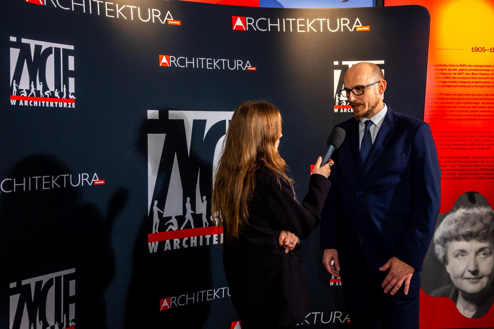 Fotorelacja z finałowej gali konkursu Życie w Architekturze 2025