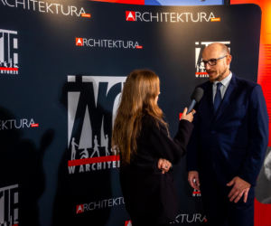 Fotorelacja z finałowej gali konkursu Życie w Architekturze 2025