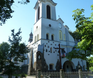 Kościół pw. Narodzenia NMP w Szczercowie