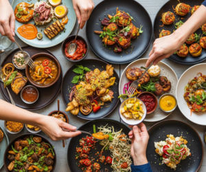 International Cooking Day na WSB-NLU. Co skrywają stoły studentów?