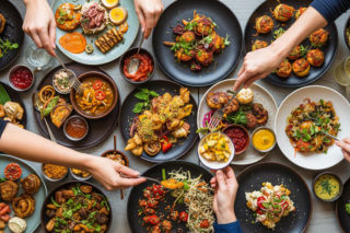 International Cooking Day na WSB-NLU. Co skrywają stoły studentów?