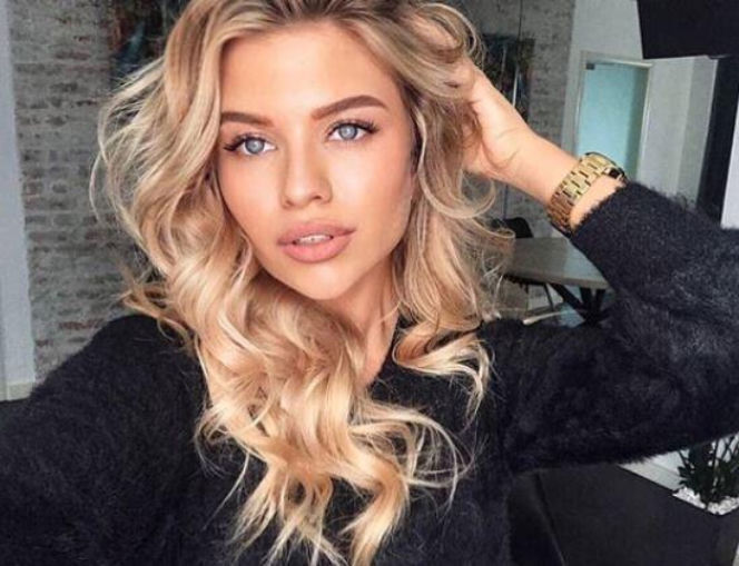 Wiktoria Stecyk, piękna żona piłkarza Tomasza Kędziory