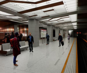 Metro na Woli