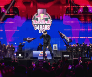 Red Bull 64 Bars Live w Krakowie
