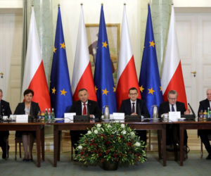 wicepremier Piotr Gliński