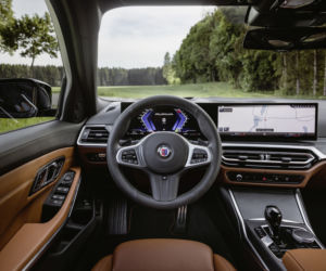 Alpina B3 i D3 po liftingu (2023)