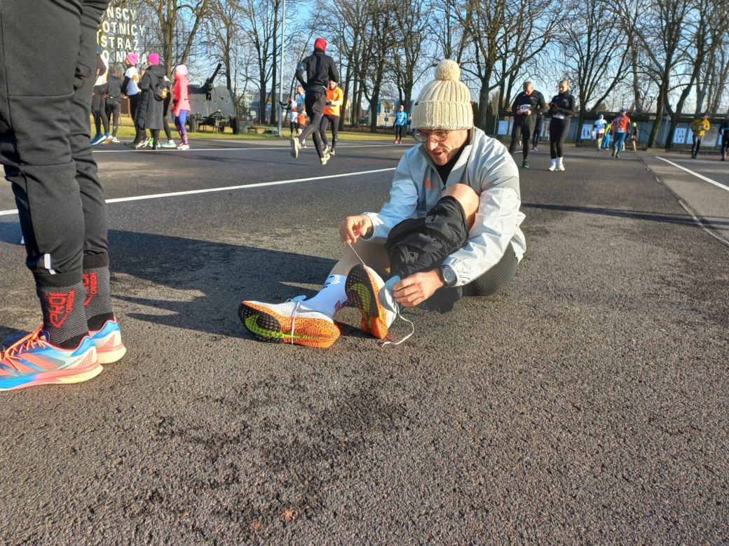 40. Bieg Sylwestrowy w Lesznie. Na starcie 750 osób!
