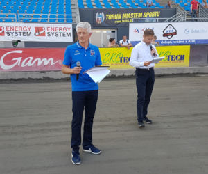 „W pogoni za Mają i Majką” - kolarze opanowali Motoarenę