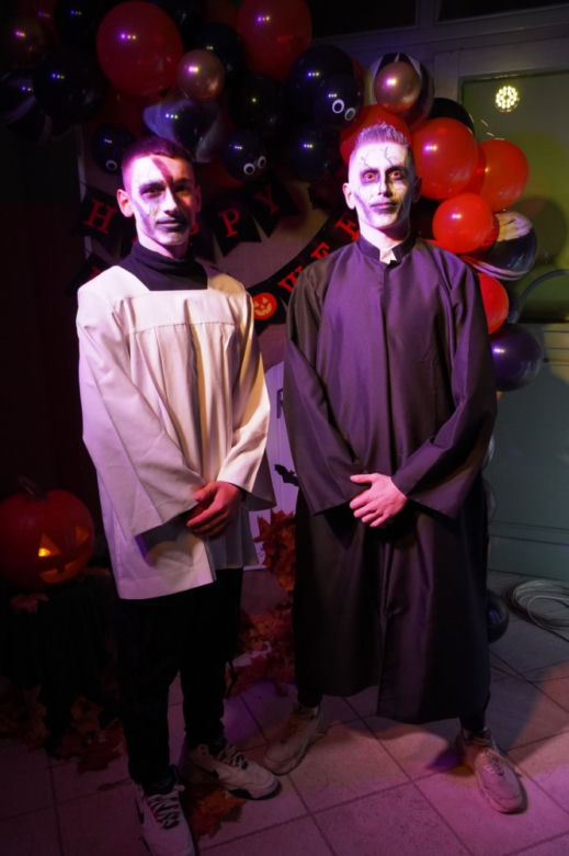 Pełna widownia na Filmowym Maratonie Halloween w iławskim kinie