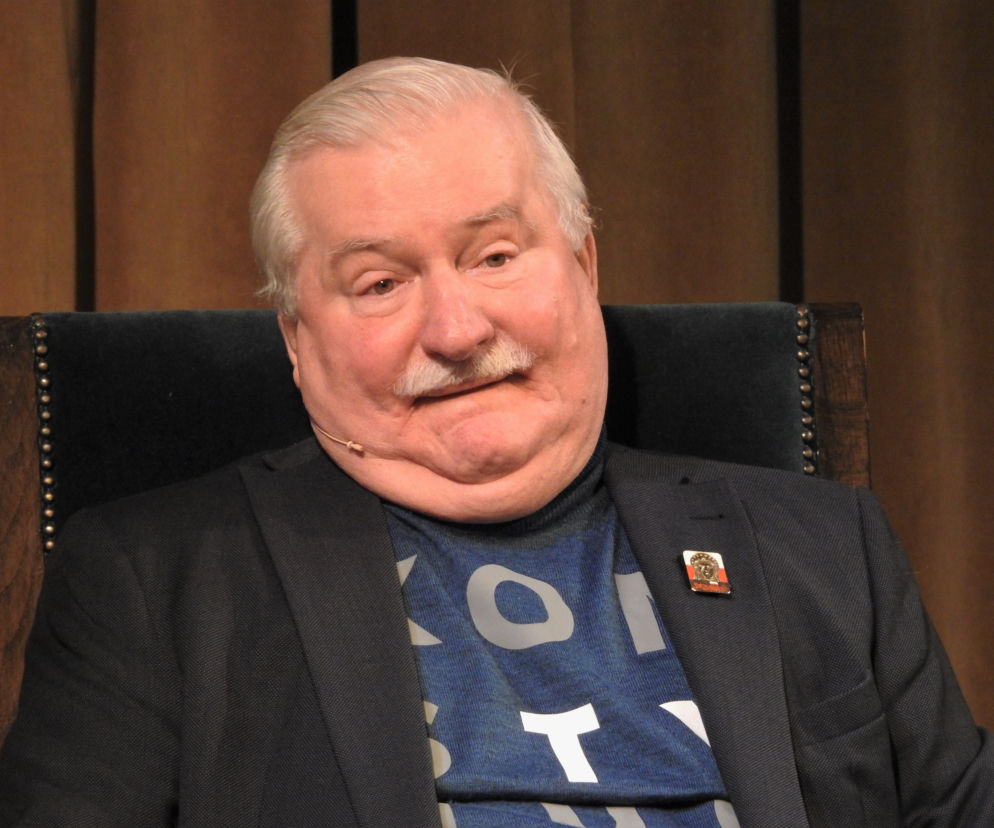 Lech Wałęsa