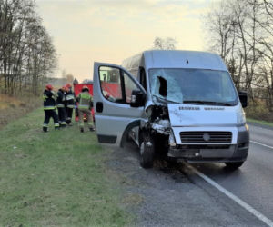 Nie zatrzymała się na STOPIE! 68-latka nie miała szans w starciu z busem