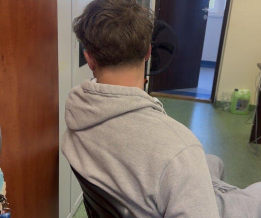 Sprawcy ataku na pociąg w Ładzinie zatrzymani