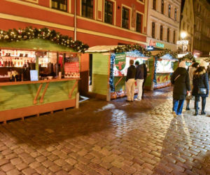 Toruński Jarmark Bożonarodzeniowy 2025. Tak wygląda centrum starówki