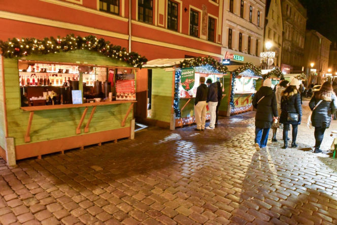Toruński Jarmark Bożonarodzeniowy 2025. Tak wygląda centrum starówki
