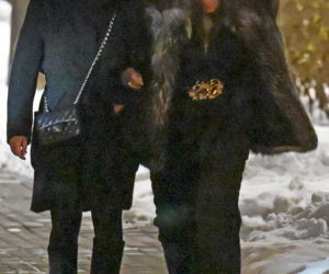 Agnieszka Perepeczko zobaczyła nowego Janosika