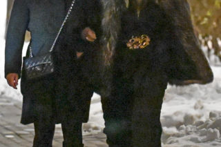 Agnieszka Perepeczko zobaczyła nowego Janosika