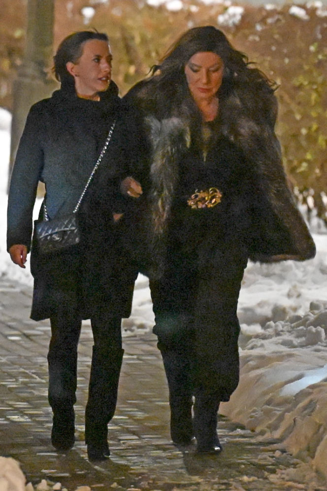 Agnieszka Perepeczko zobaczyła nowego Janosika