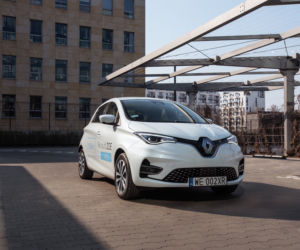 Renault Zoe Intens R135