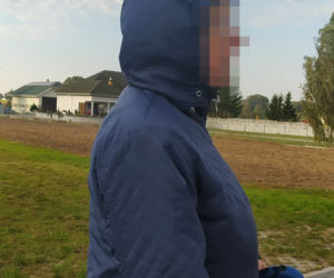Mikołaj powiesił się w szopie