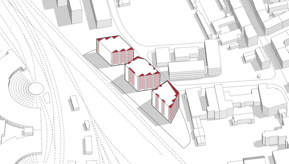 Apartementy VIDOK w Katowicach od Franta Group