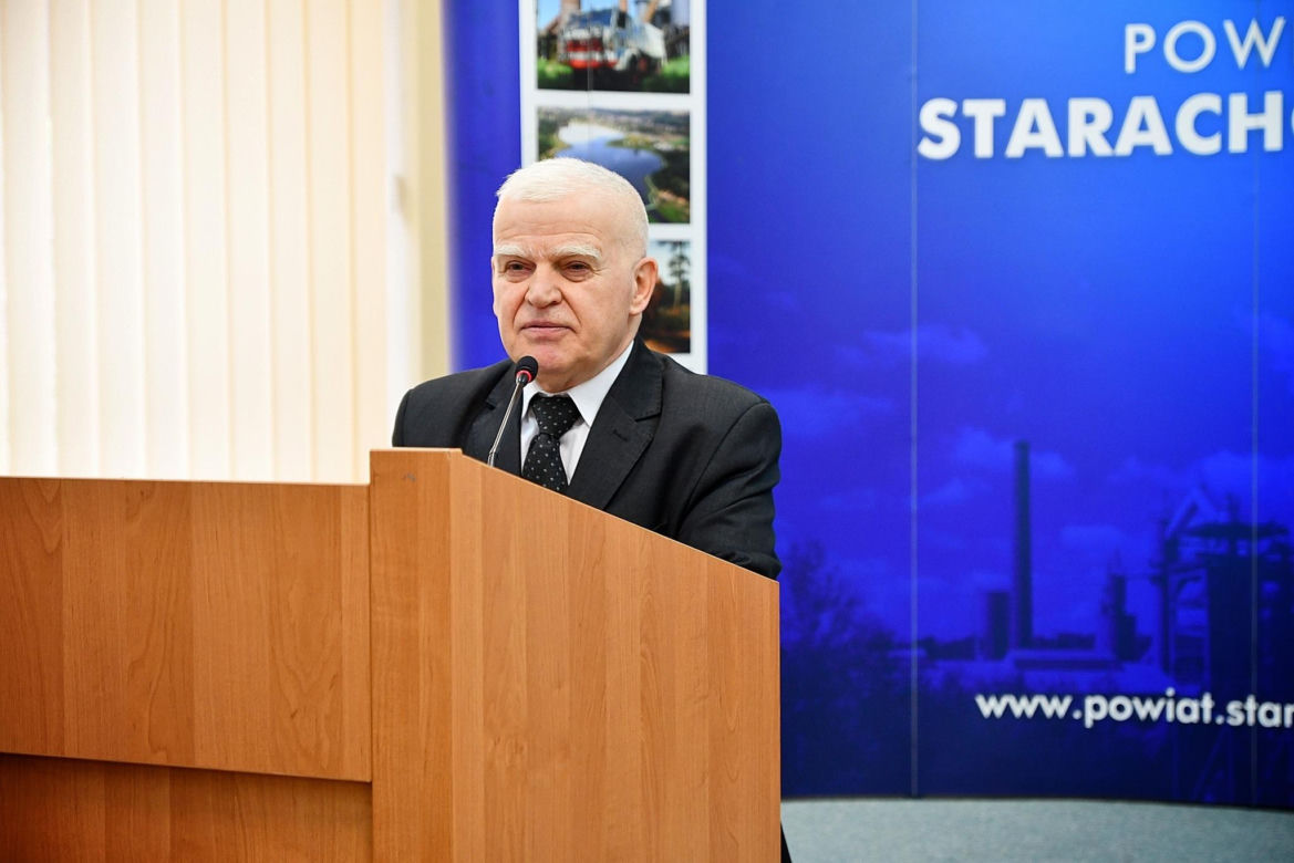 25 lat Powiat Starachowice 