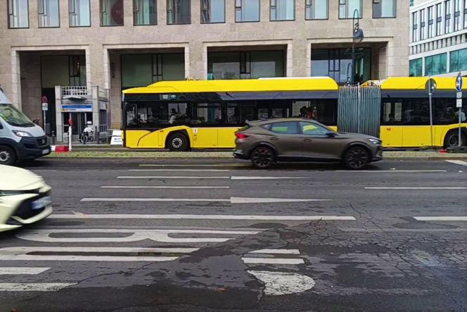 Transport publiczny w Niemczech