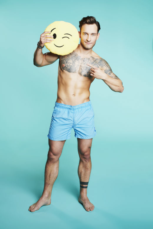 Love Island 3 - Dawid Zadrowski