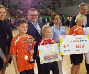 Turniej Białego Misia zakończony! Uczniowie SP nr 37 najlepsi! [ZDJĘCIA]