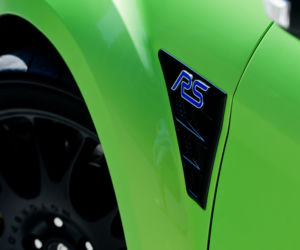 Ford Focus RS 2.5 Duratec
