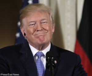 3. Donald Trump