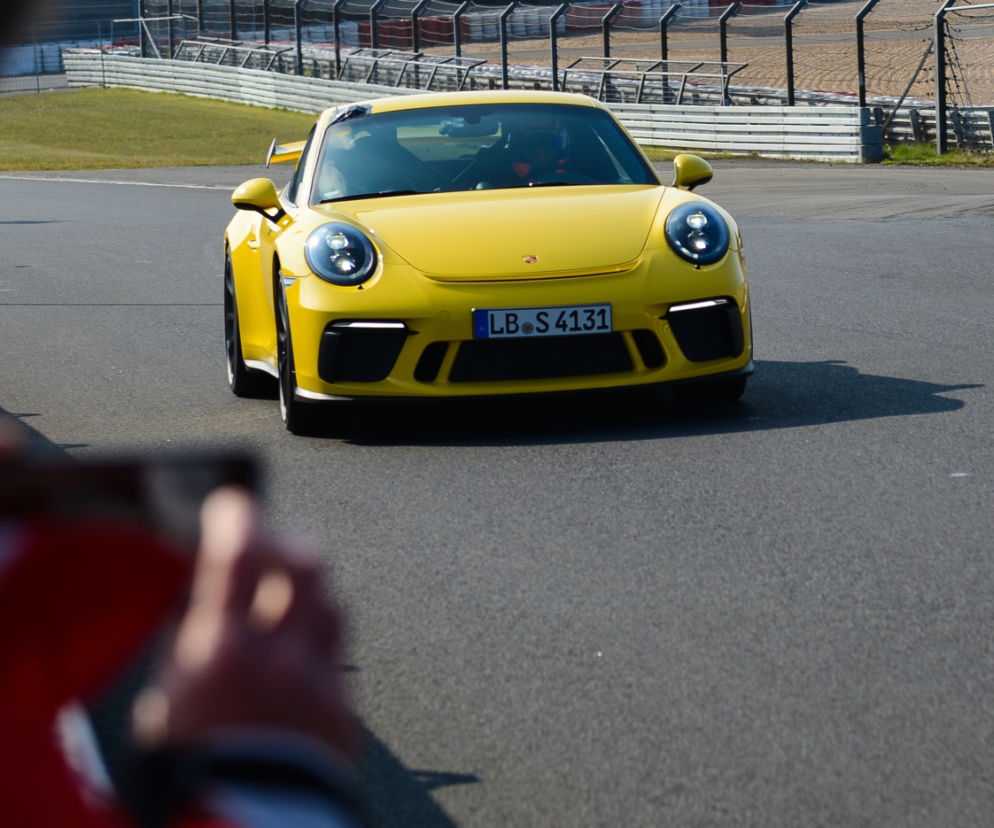 Porsche 911 GT3