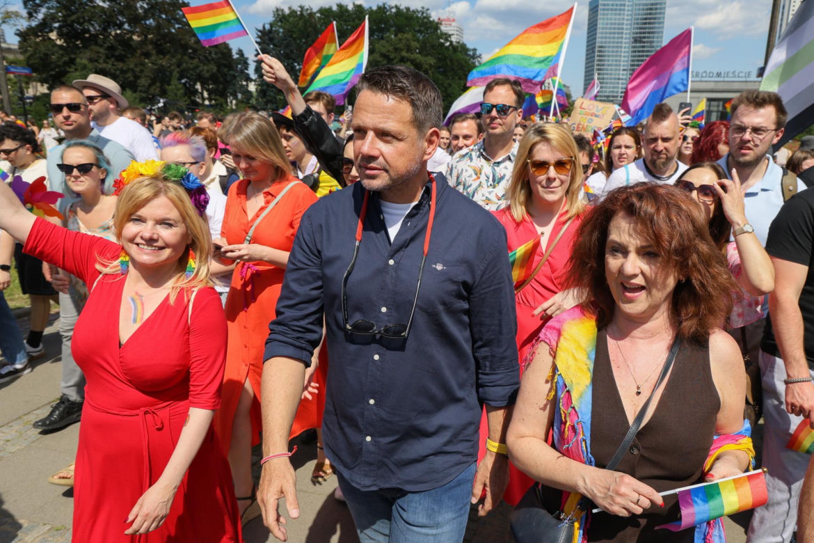 Parada Równości 15.06.2024 r.
