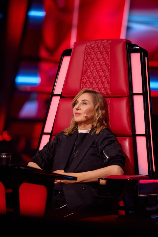 Kulisy The Voice of Poland